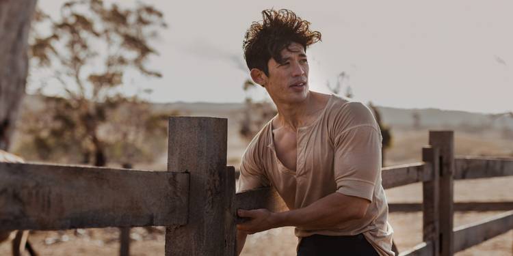 Christopher Chung in My Brilliant Career