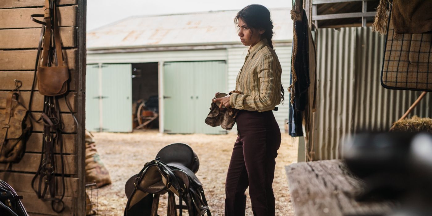 Sherry-Lee Watson in My Brilliant Career