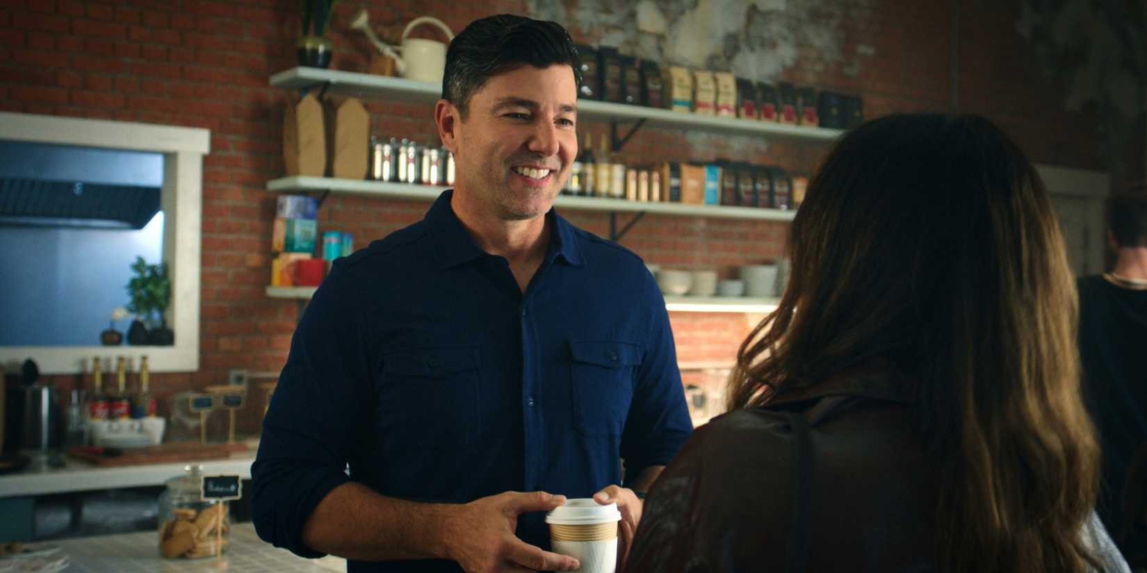 Alex Quijano as Uncle Richard on 'My Life with the Walter Boys.'