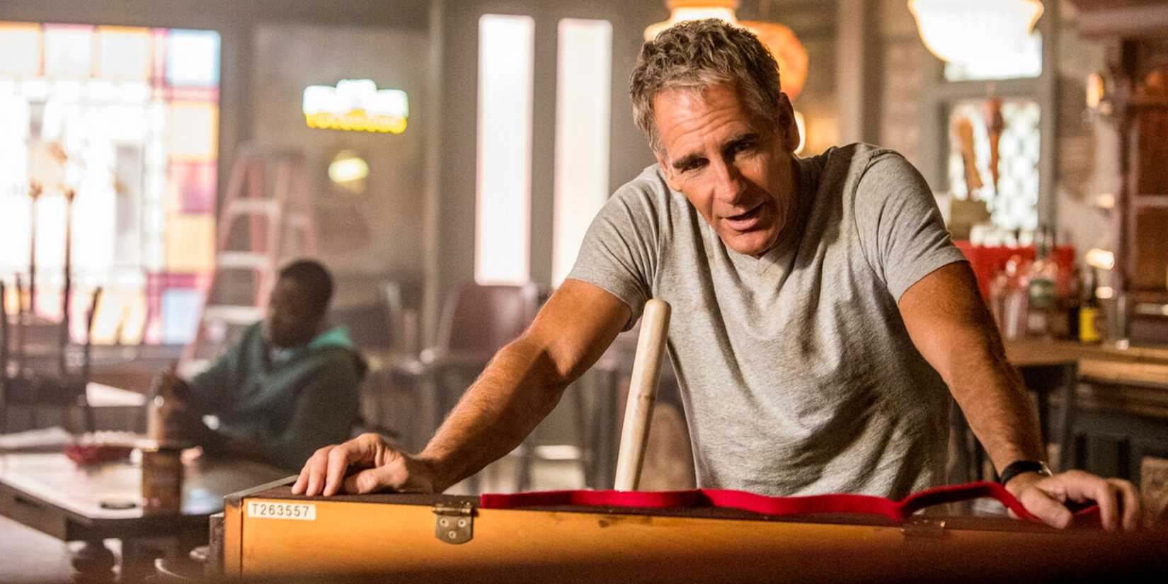 Scott Bakula as Dwayne Cassius Pride in 'NCIS: New Orleans