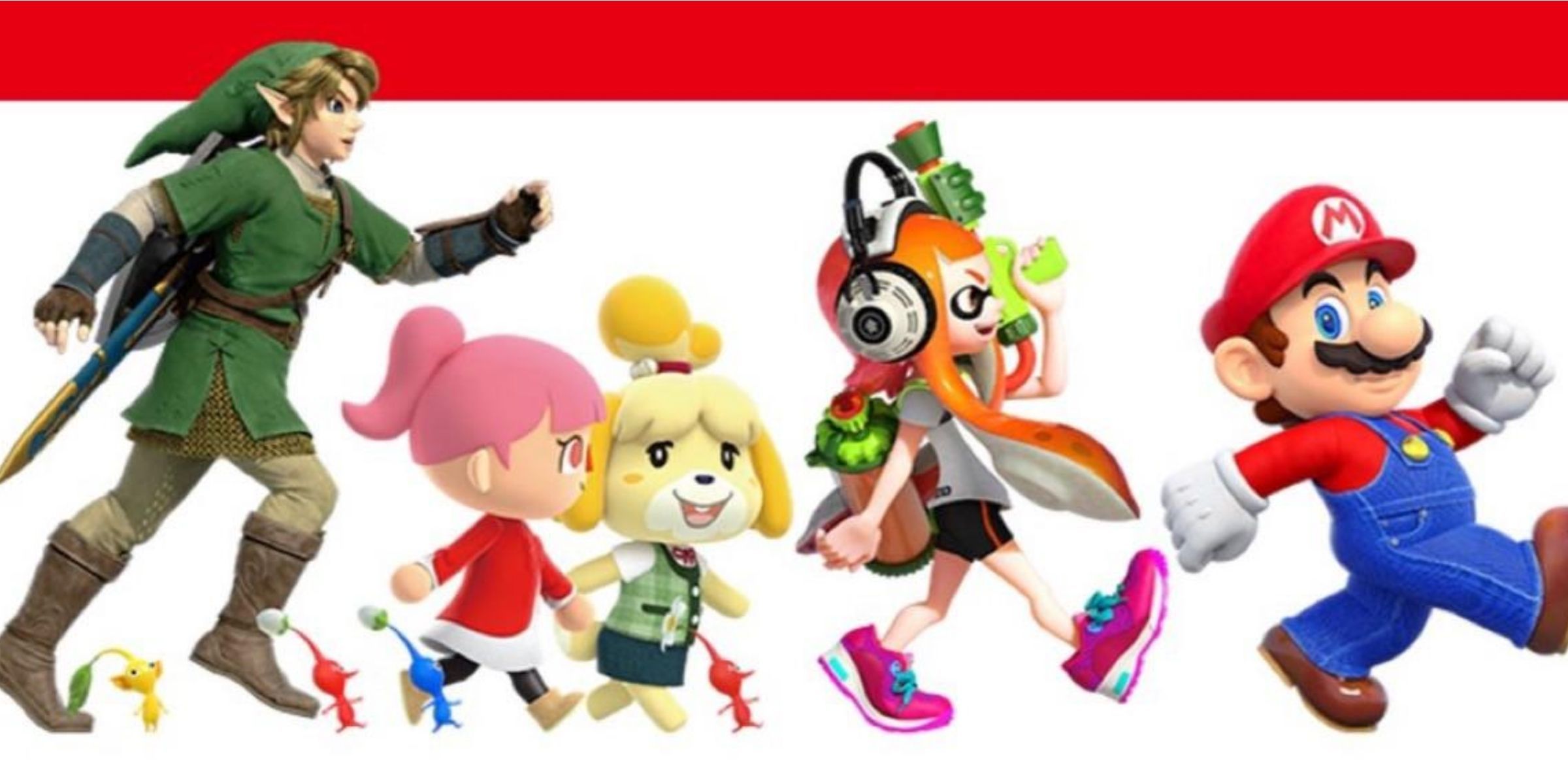 The "Big 5" of Nintendo, Ranked image