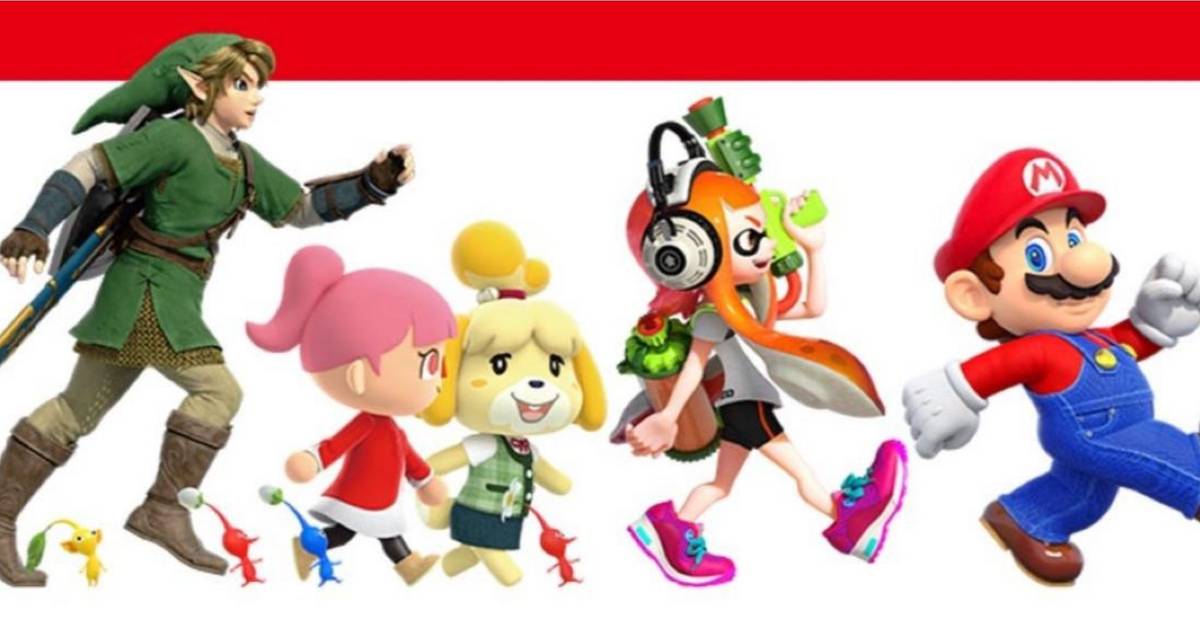 collider.com - David Caballero - The 'Big 5' of Nintendo, Ranked
