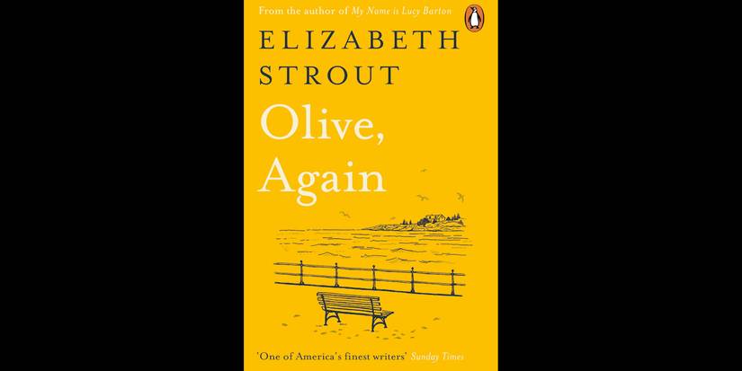 Olive, Again book0