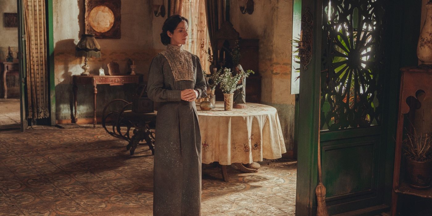 Fernanda del Carpio in One Hundred Years of Solitude Part 2