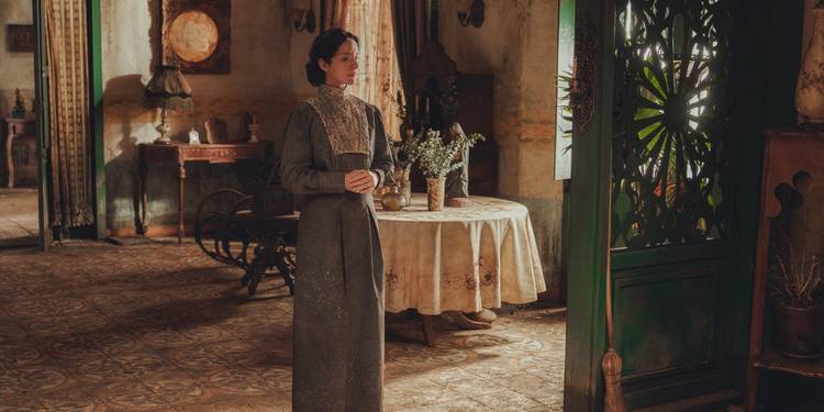 Fernanda del Carpio in One Hundred Years of Solitude Part 2