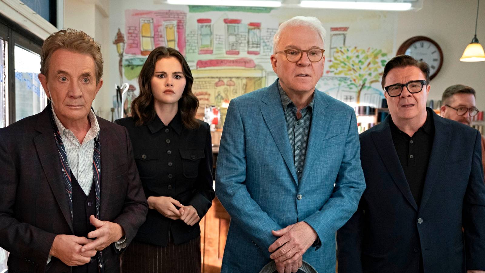 It's Officially the End of an Era for 'Only Murders in the Building'