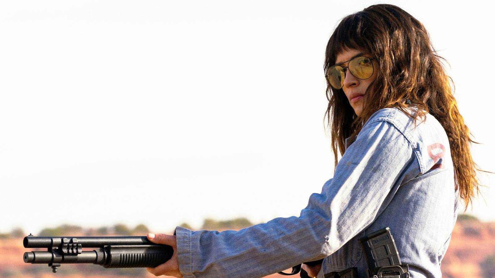 Adam Wingard Wrote This 'Onslaught' Role Specifically for His '80s Childhood Hero