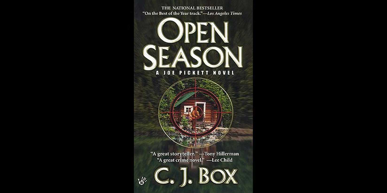 Open Season' by C.J. Box