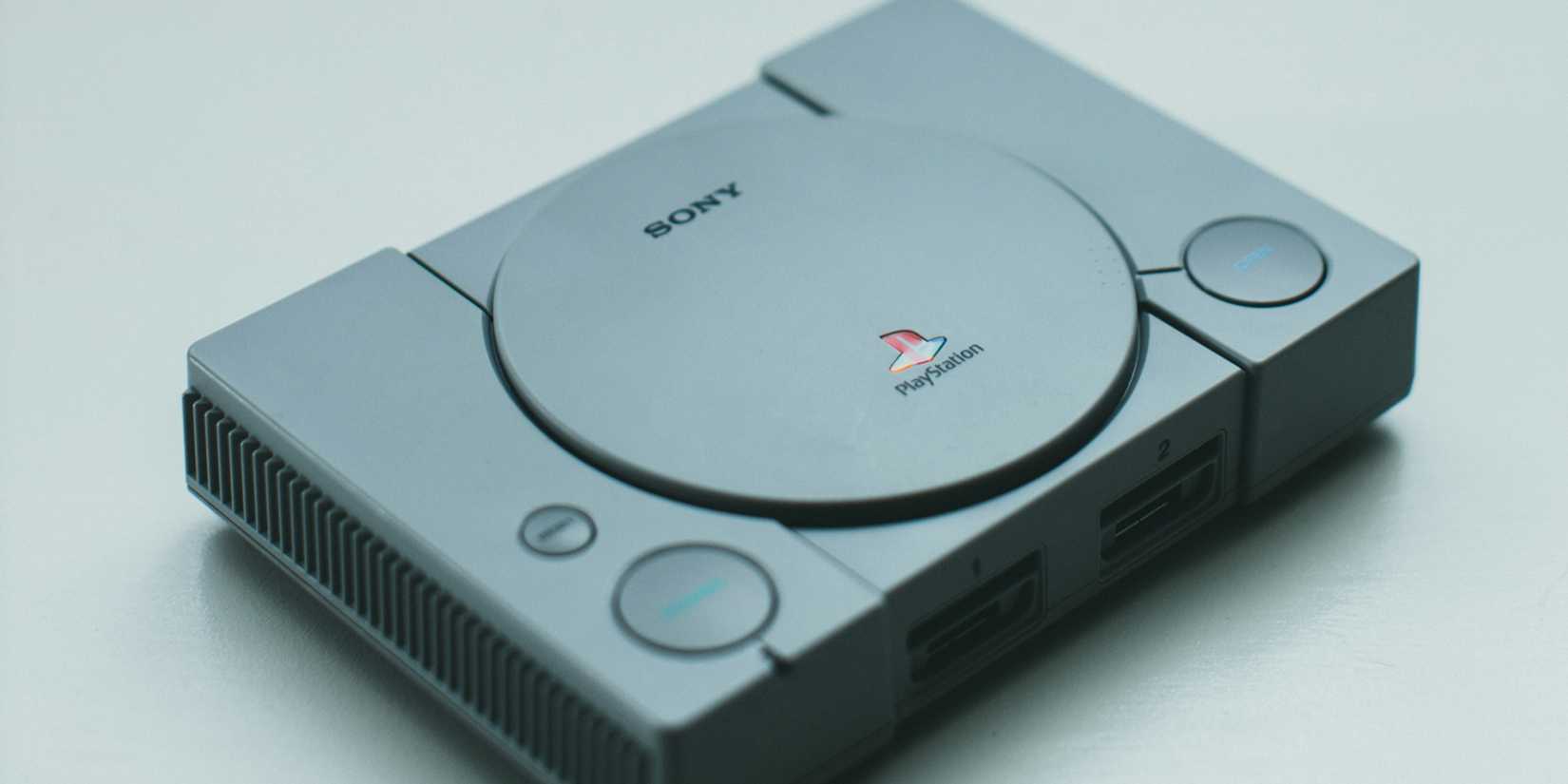 PlayStation 1996