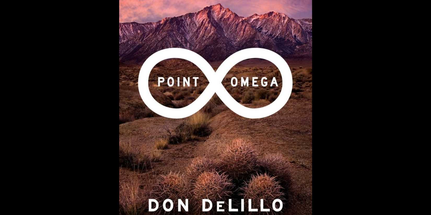 Point Omega - 2010 - book cover
