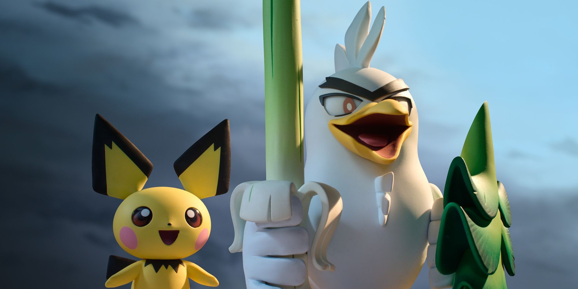 Aardman’s New Pokémon Series Officially Confirms Project Size image