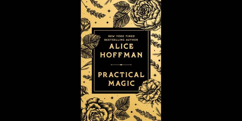 Practical Magic by Alice Hoffman book cover.