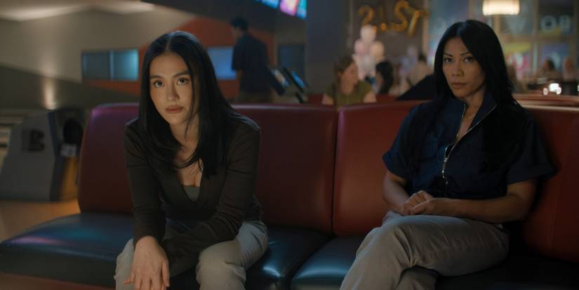 Agnez Mo and Anggun in Reacher Season 4