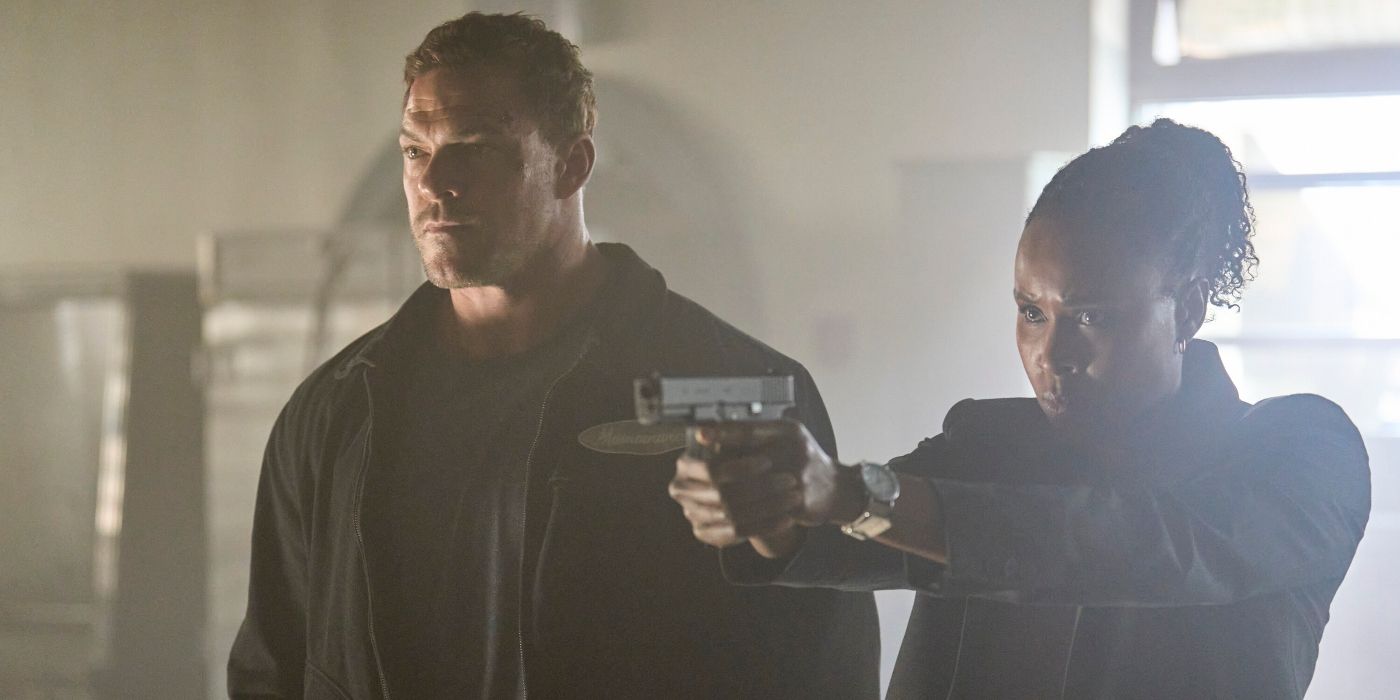 Alan Ritchson’s ‘Reacher’ Officially Hits Monster Milestone As Season 4 ...