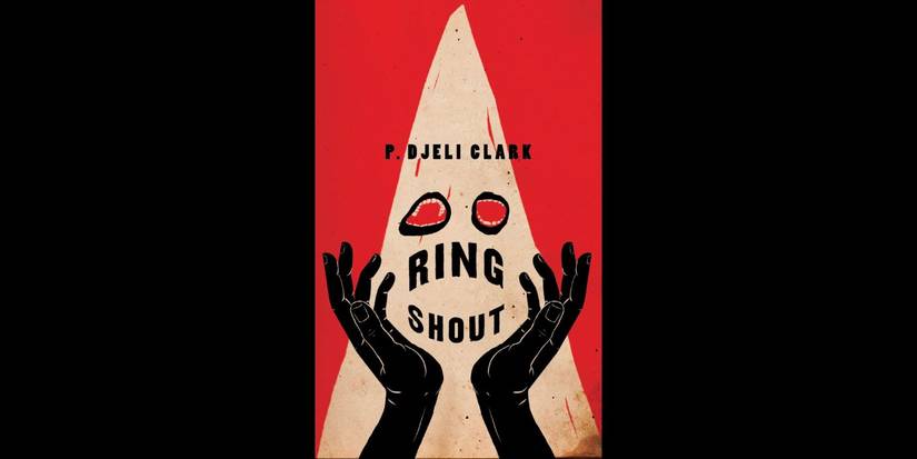 Ring Shout by P. Djèlí Clark book cover.