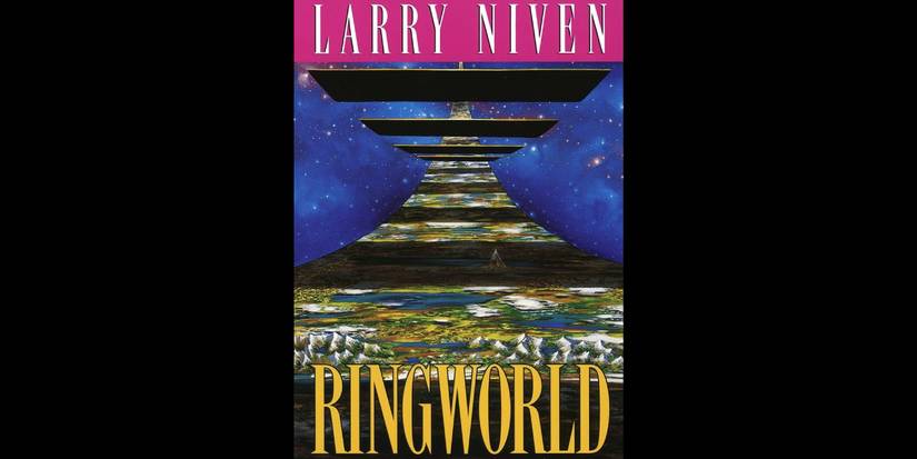 Ringworld - 1970 - book cover