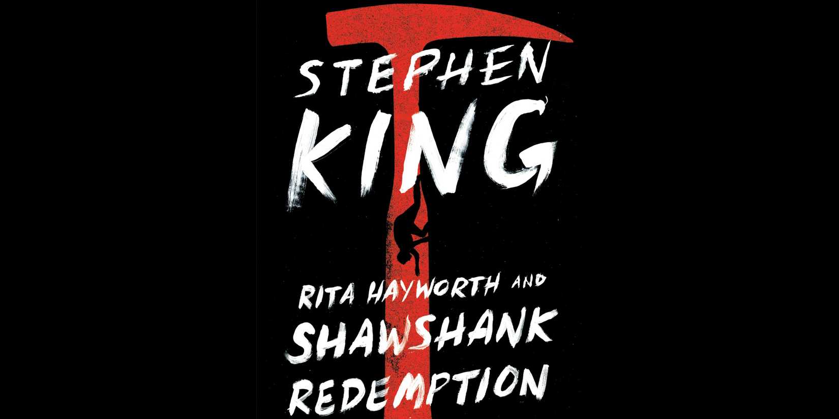 Rita Hayworth and Shawshank Redemption - 1982 - book cover