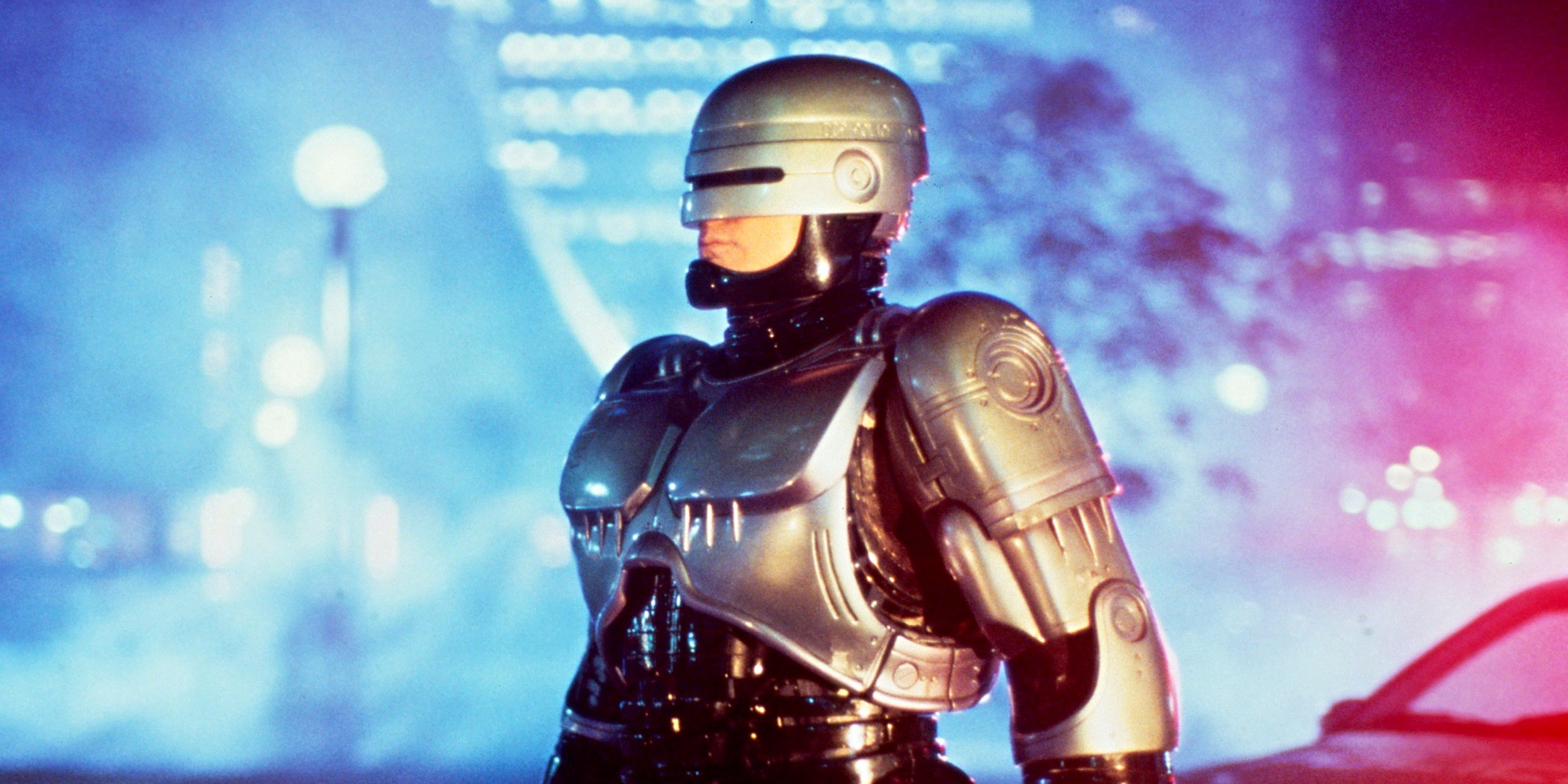 RoboCop Officially Returns With New December 2026 Release
