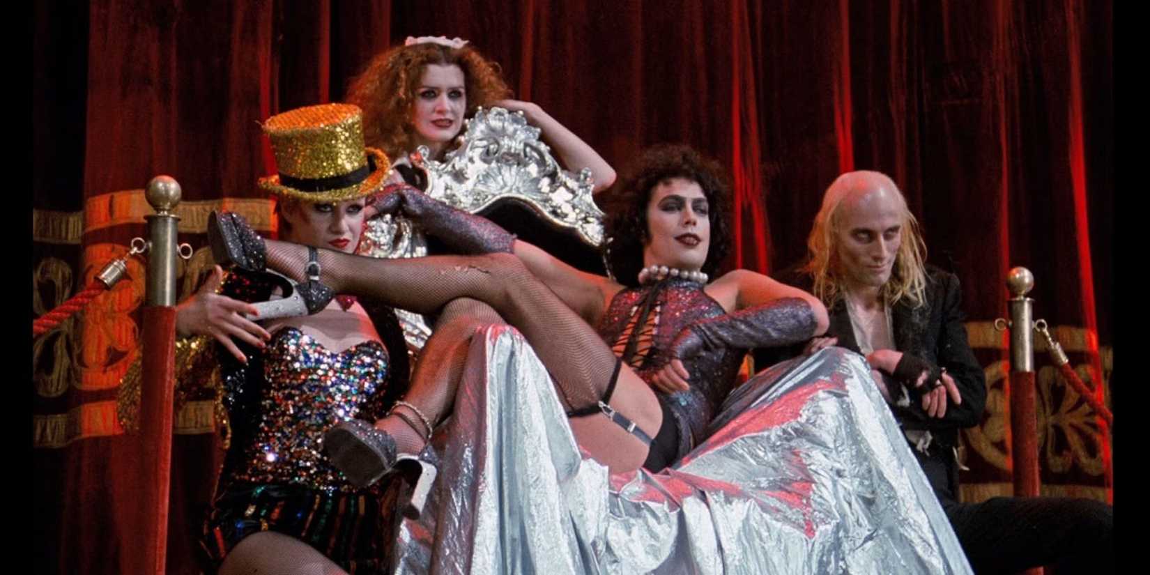 A still from 'The Rocky Horror Picture Show'