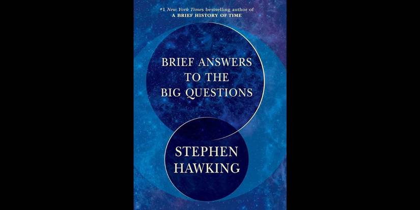 Brief Answers to the Big Questions by Stephen Hawking