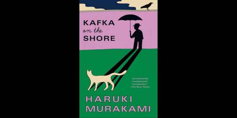 Kafka on the Shore by Haruki Murakami