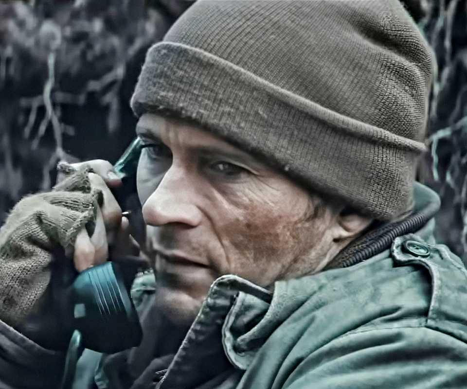 Scott Eastwood in Lucky Strike
