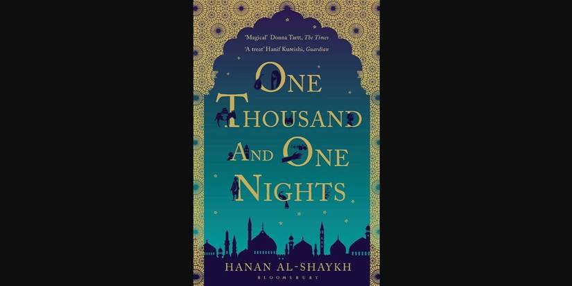One Thousand and One Nights by Hanan Al-Shaykh