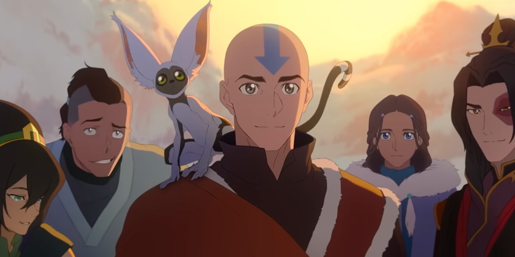 The Last Airbender