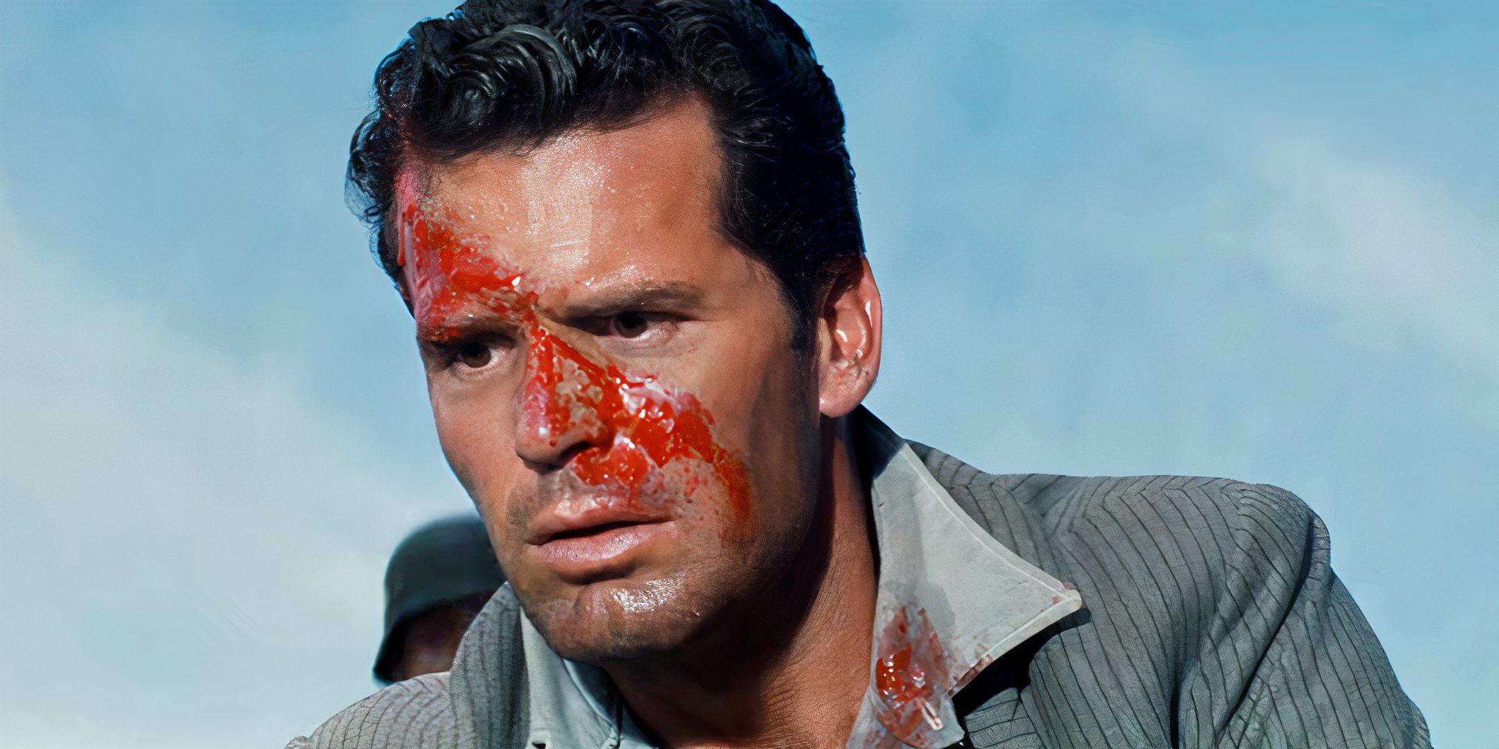 James Garner in The Great Escape
