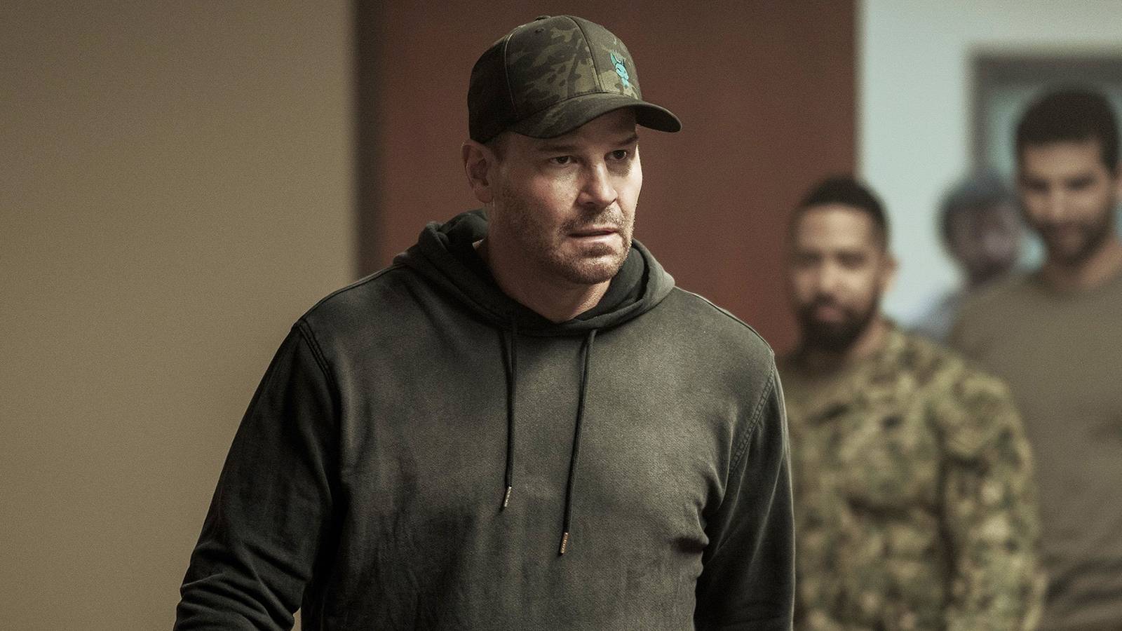 Paramount+'s 7-Part Military Drama Is Hiding a Secret Weapon