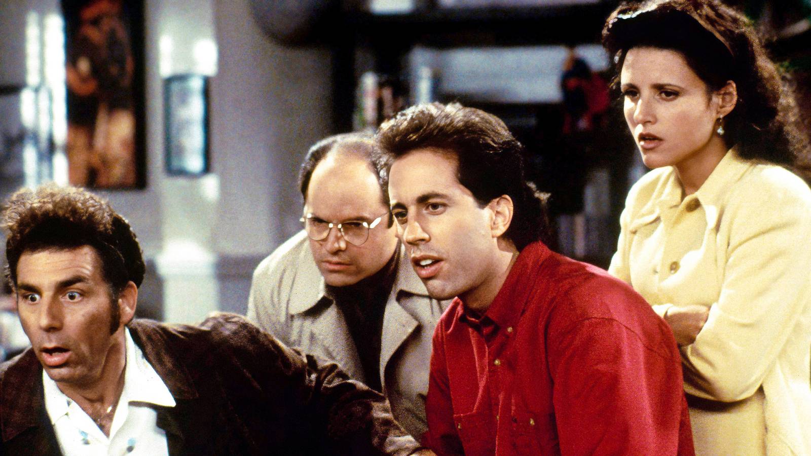 'Seinfeld' Officially Renewed on Netflix