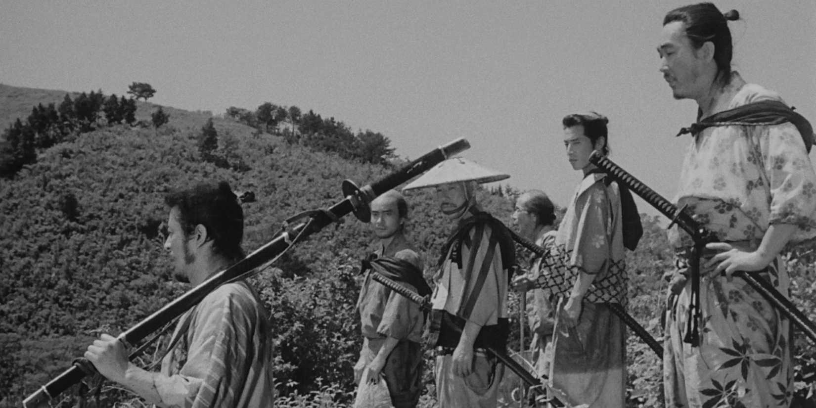 Seven Samurai - 1954 (3)
