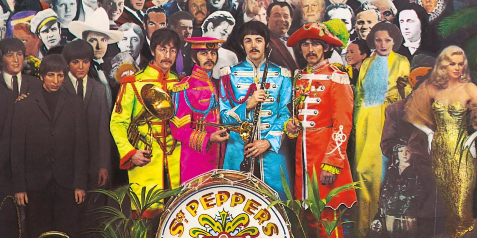 Only 5 Classic Rock Albums Are Better Than 'Sgt. Pepper's'