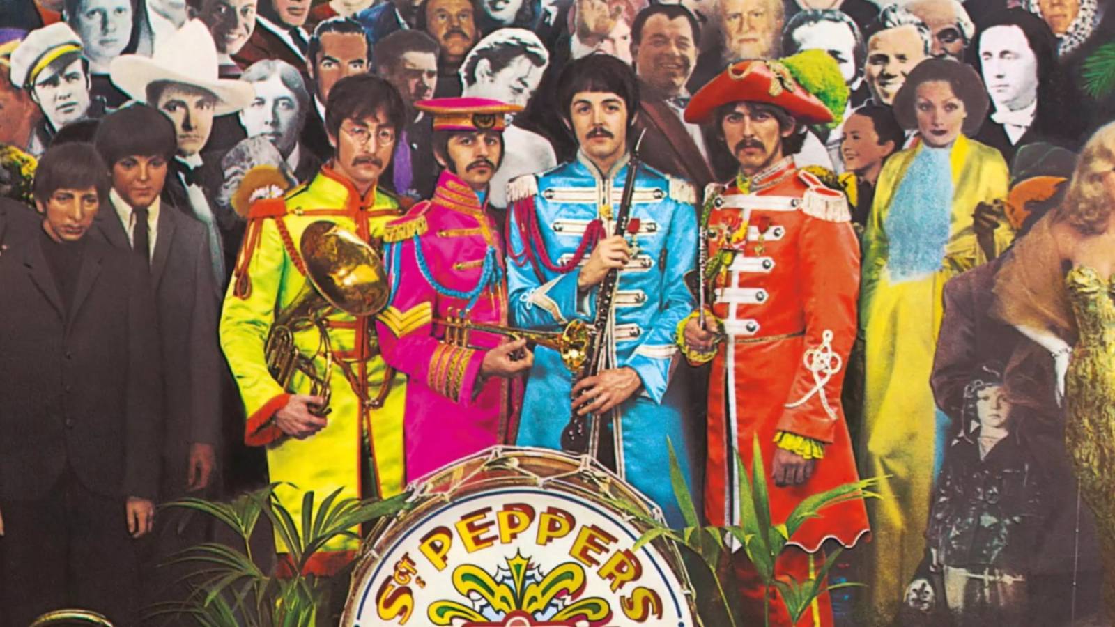 The 10 Classic Rock Albums That Changed Music Forever, Ranked The 10 Classic Rock Albums That Changed Music Forever, Ranked