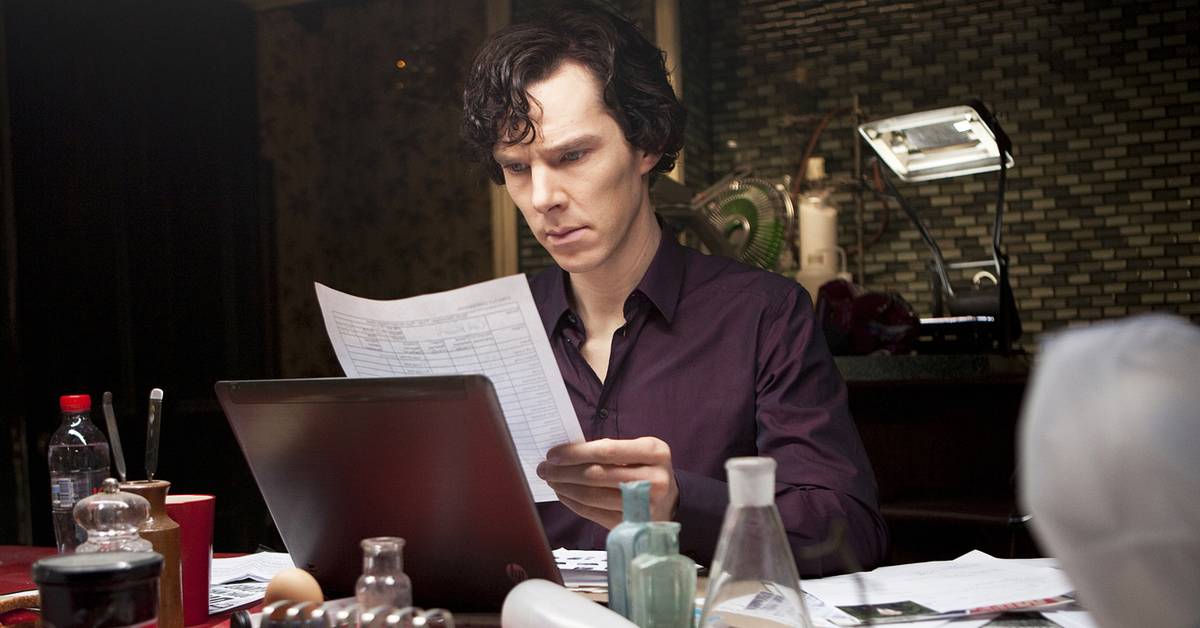 collider.com - Kareem Gantt - 8 TV Detectives That Are Much Smarter Than Sherlock Holmes