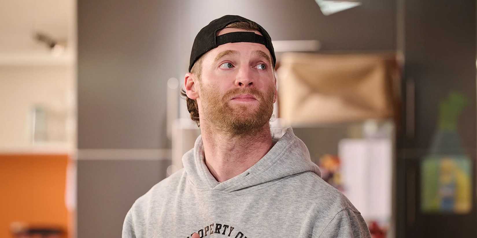 Jared Keeso in 'Shoresy'