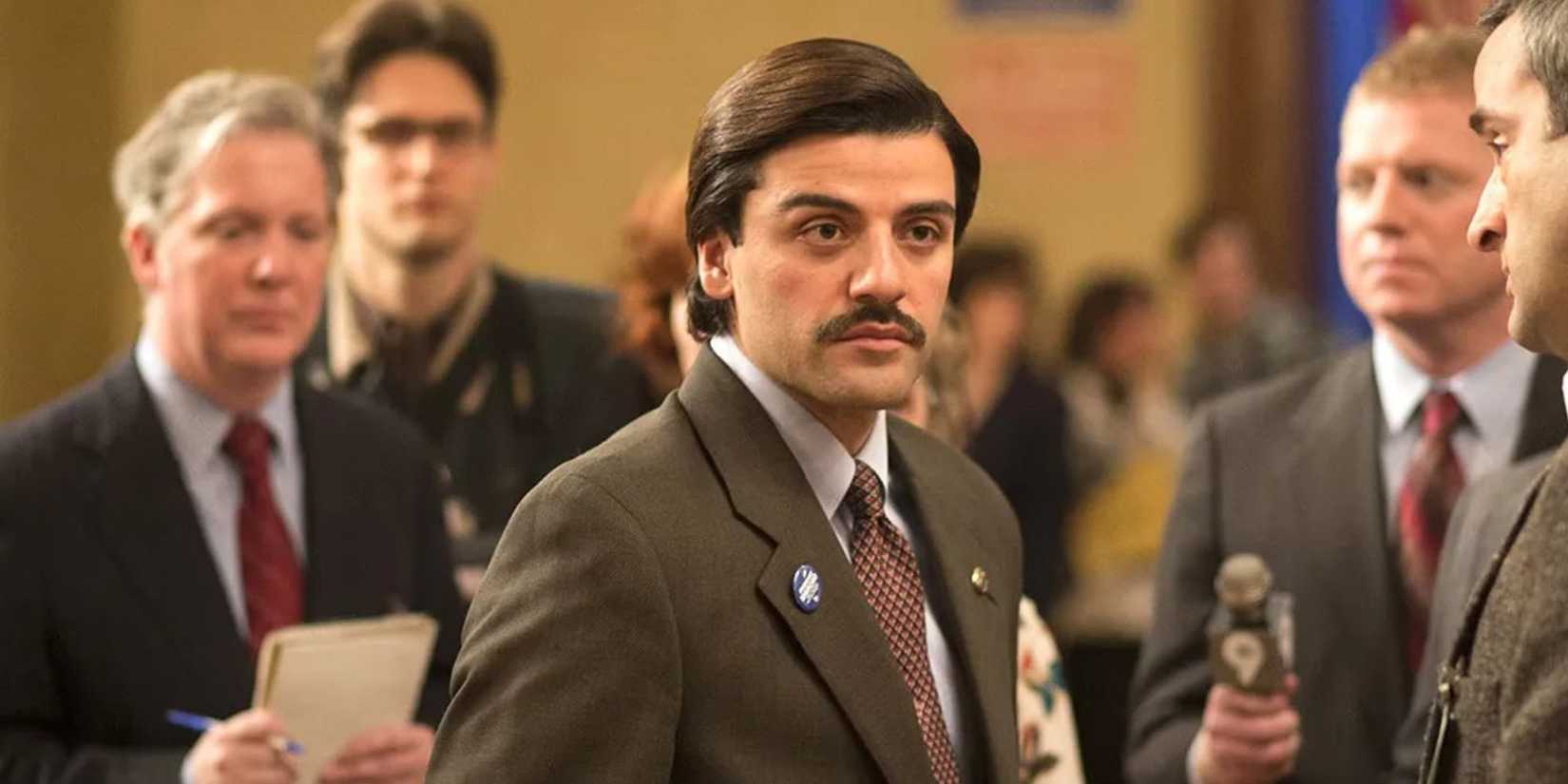 Oscar Isaac as Nick Wasicsko in 'Show Me a Hero'