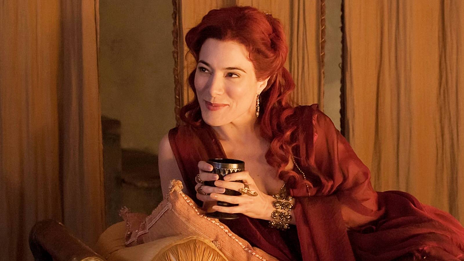 Netflix to Remove 'Spartacus' Series Soon