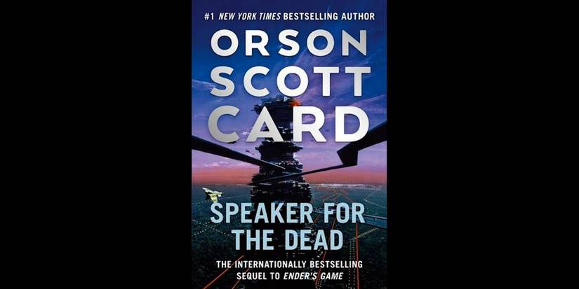 Speaker for the Dead book0