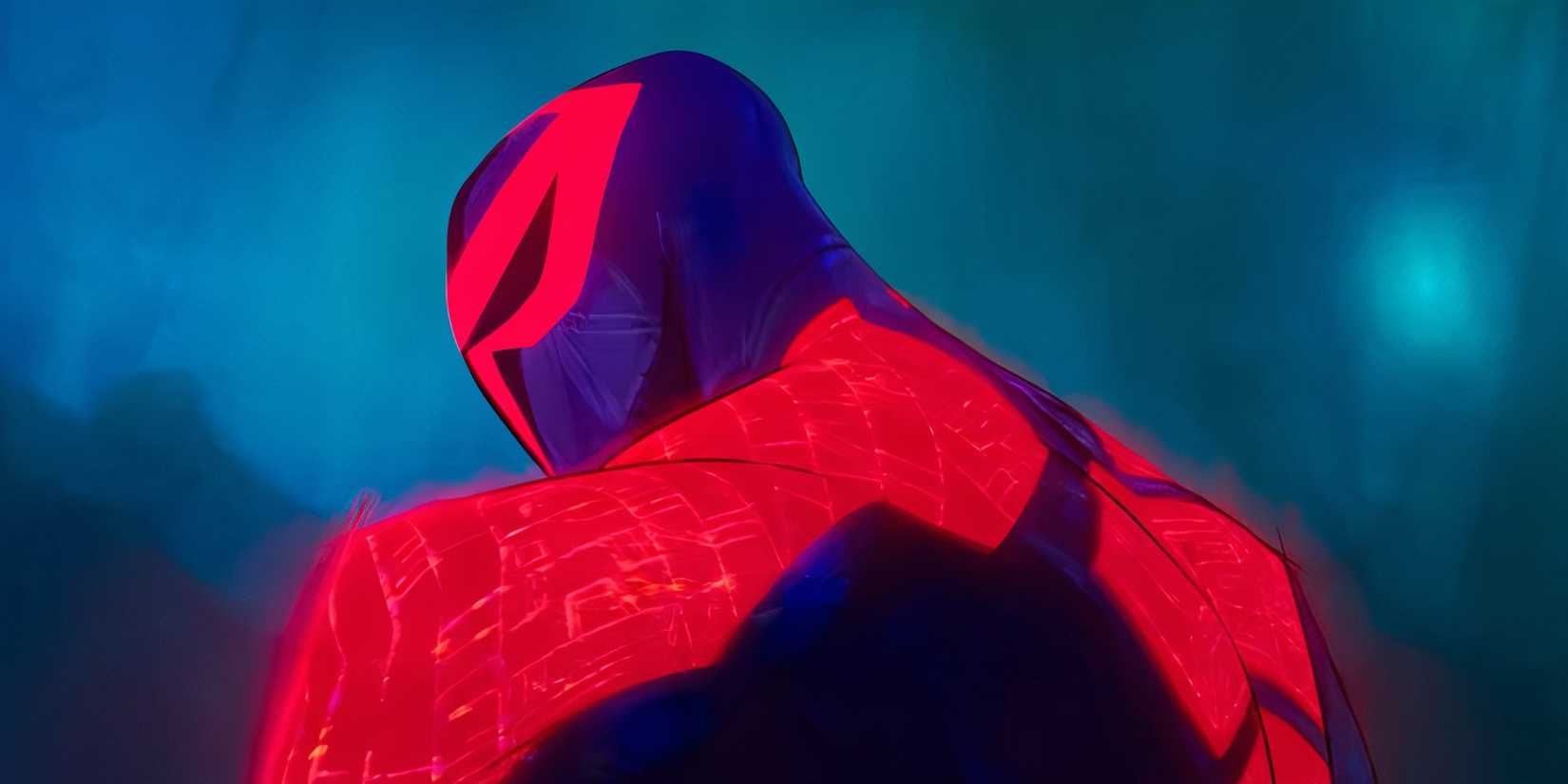  Across the Spider-Verse