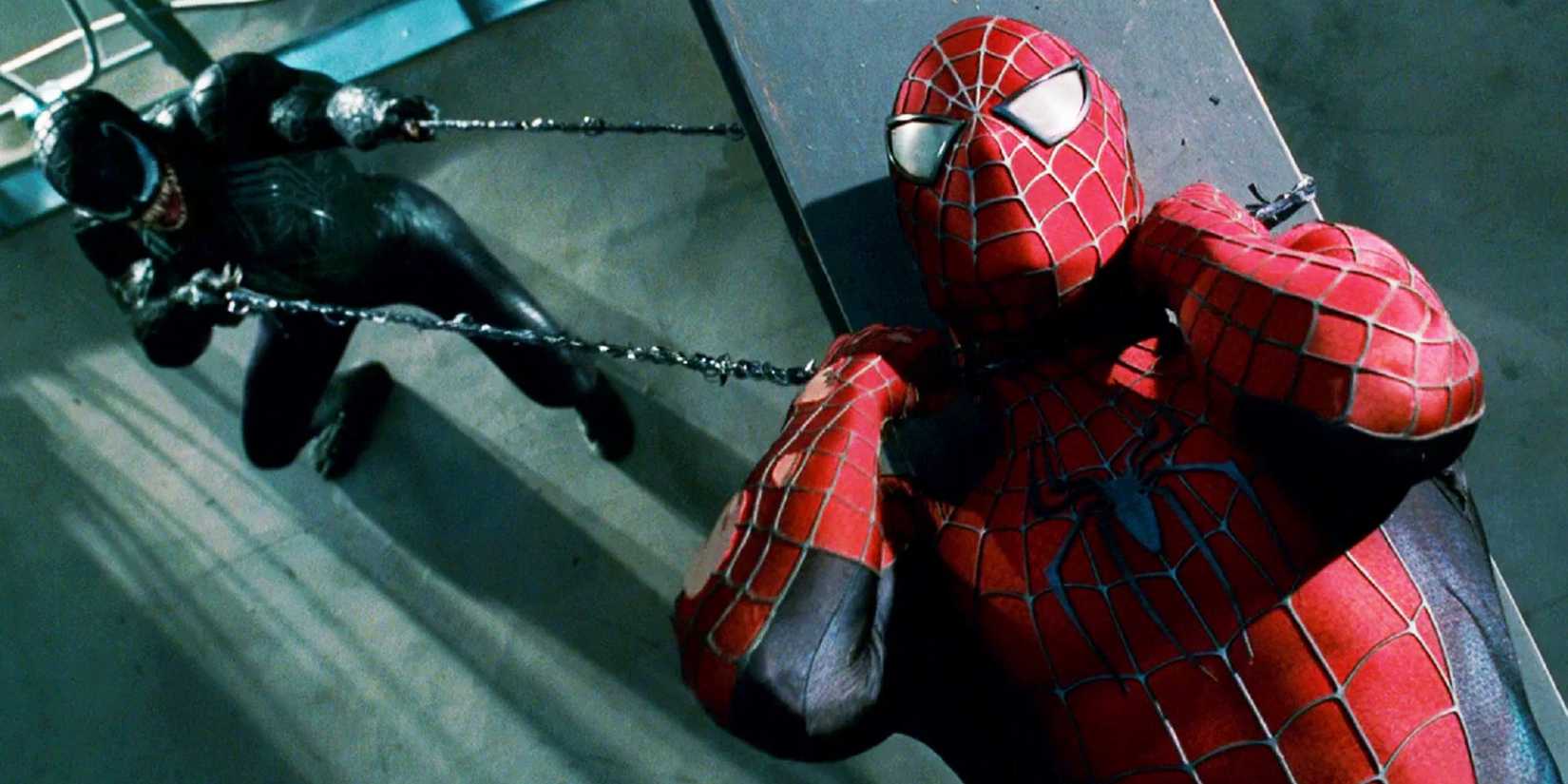 Spider-Man 3 - 2007