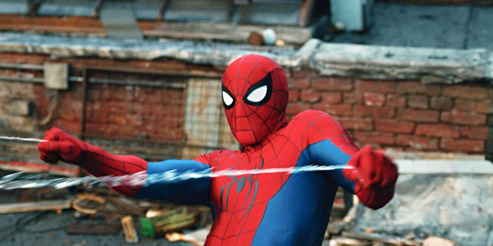 Tom Holland in Spider-Man: Brand New Day