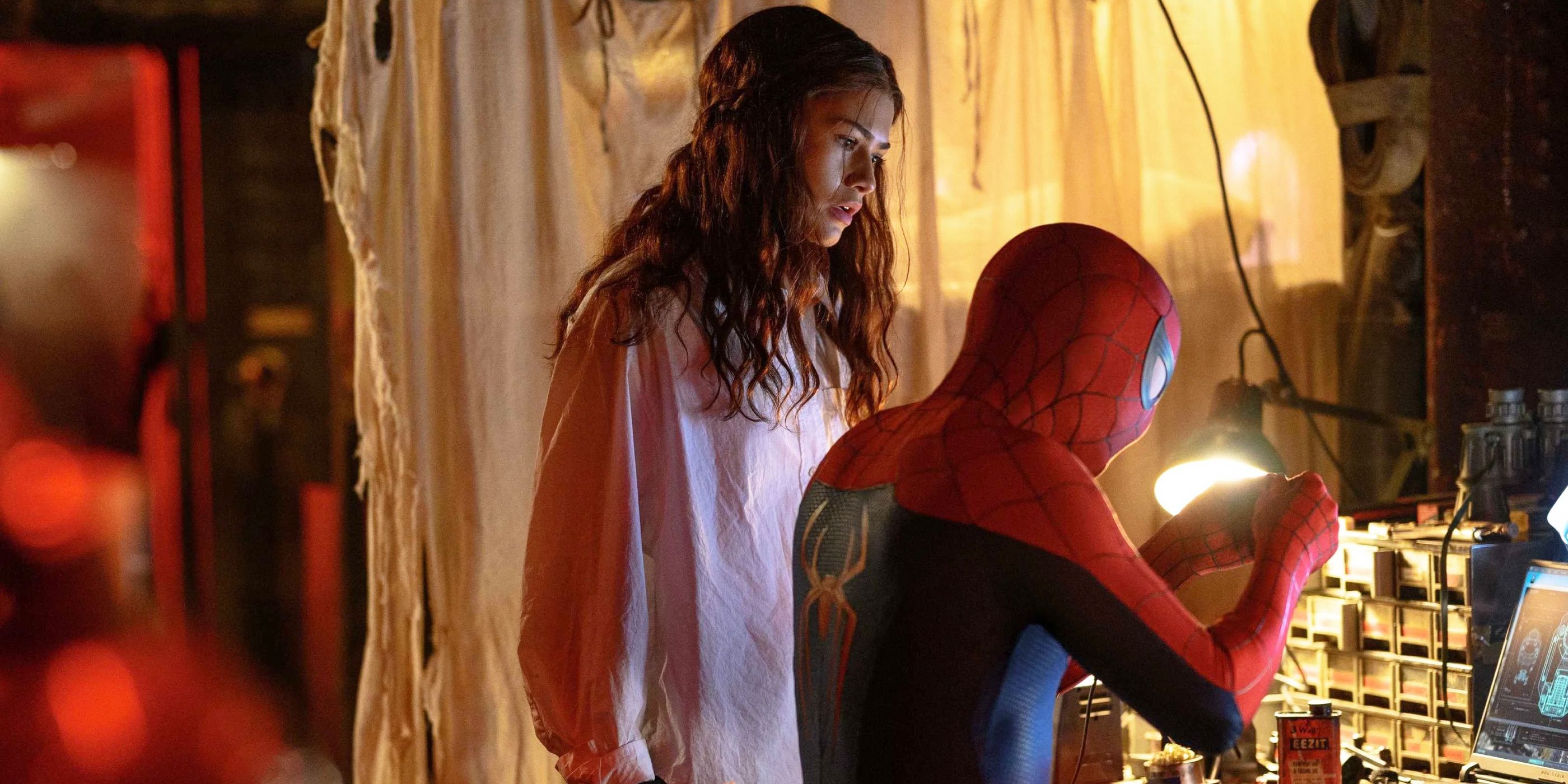 Spider-Man: Brand New Day Crowned New Domestic Box Office King in MCU