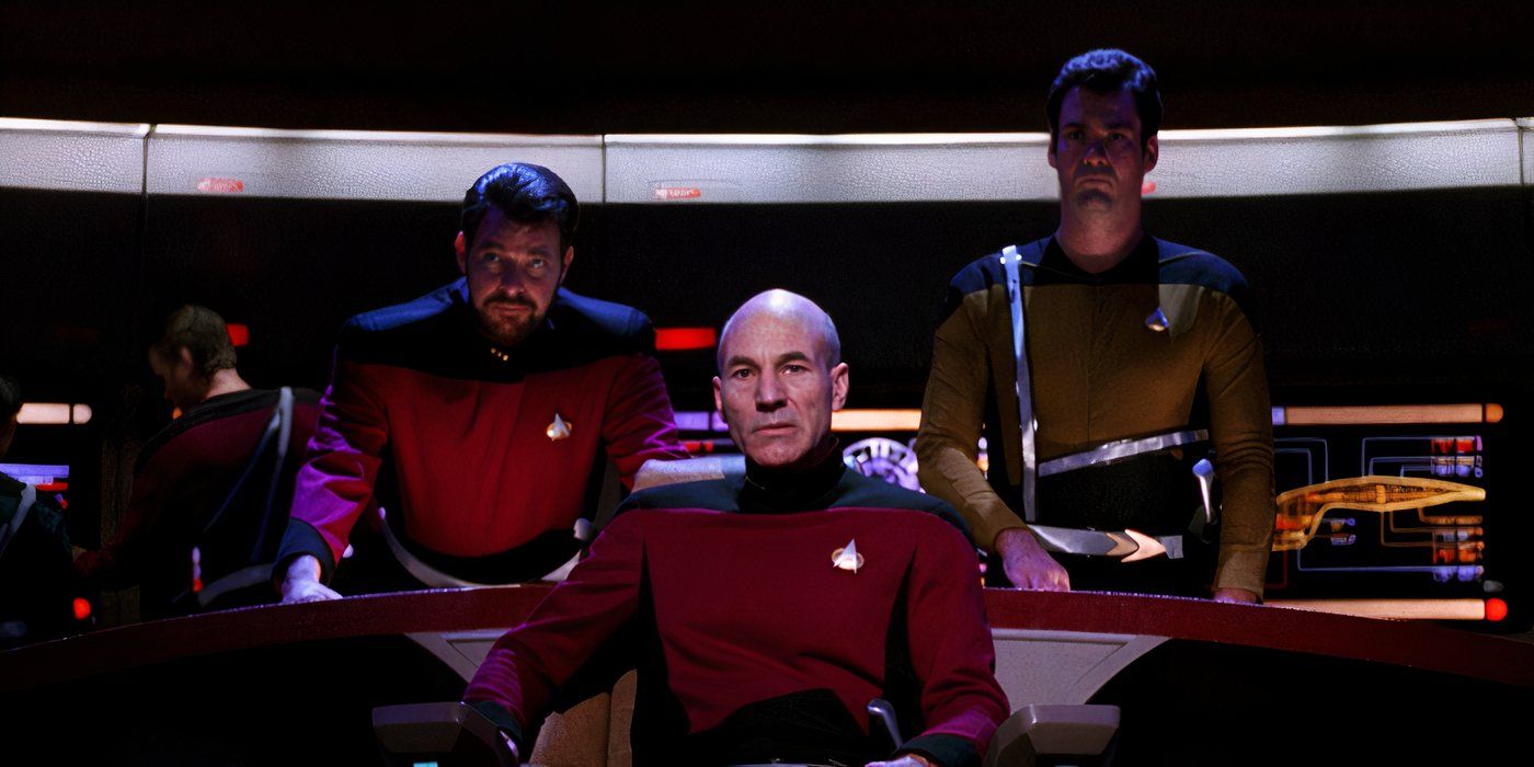 'Star Trek: The Next Generation' Episode 'Yesterday's Enterprise' Saved Season 3