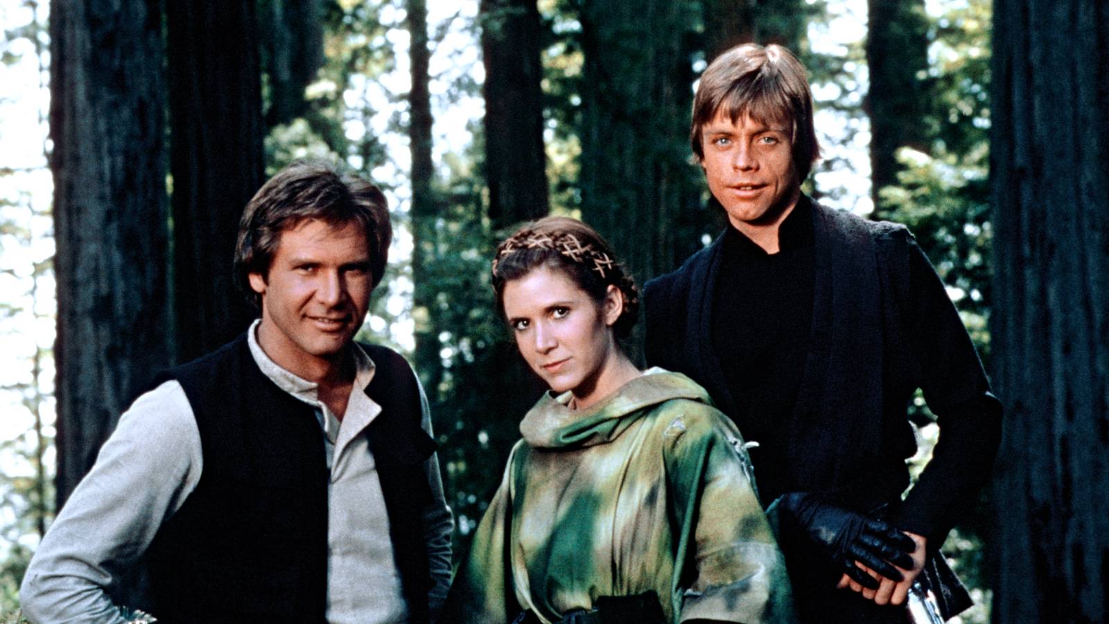 Star Wars Officially Recasts Luke and Leia in New 2026 Release