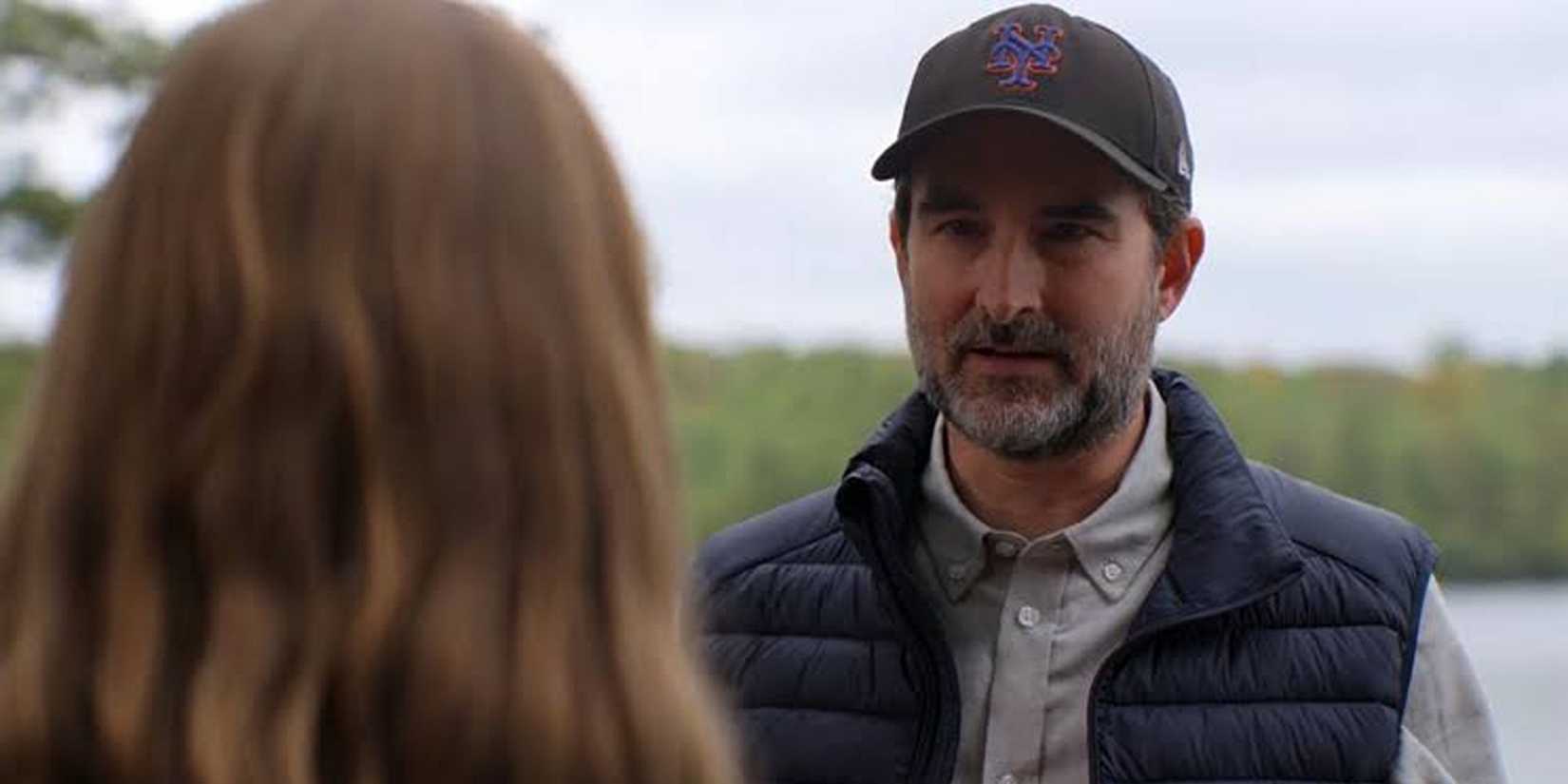 Jay Duplass as Steven Jacobson in 'Sterling Point.'