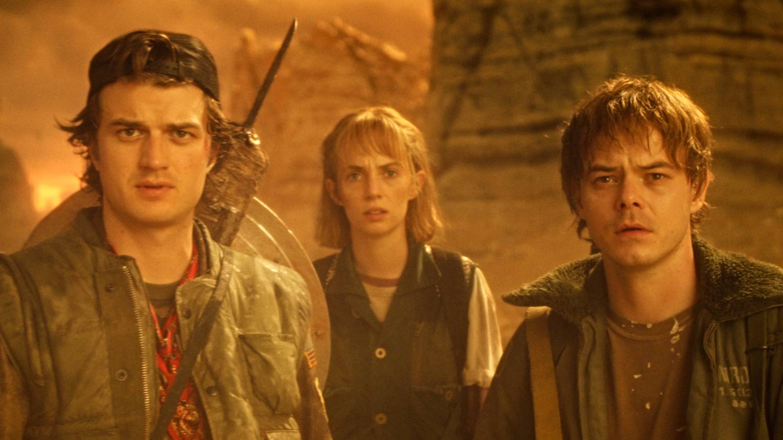 Stranger Things Season 5