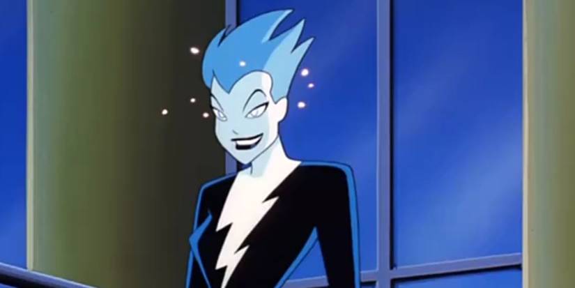 Livewre in 'Superman: The Animated Series'