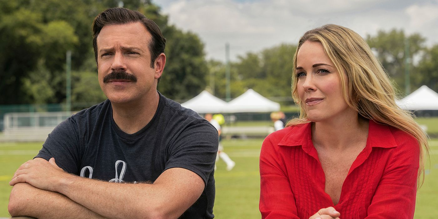 'Ted Lasso' Just Quietly Connected Itself to Quentin Tarantino's Movie Universe