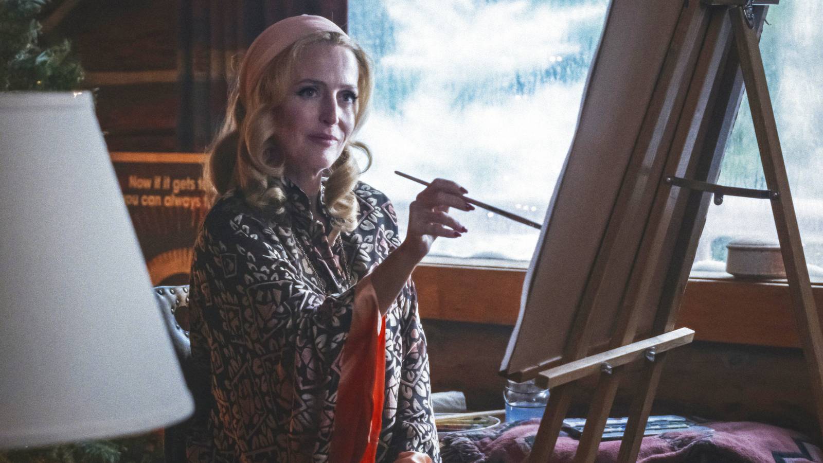 HBO's Greatest Masterpiece Deserves a Remake, and 'X-Files' Gillian Anderson Is the Obvious Choice
